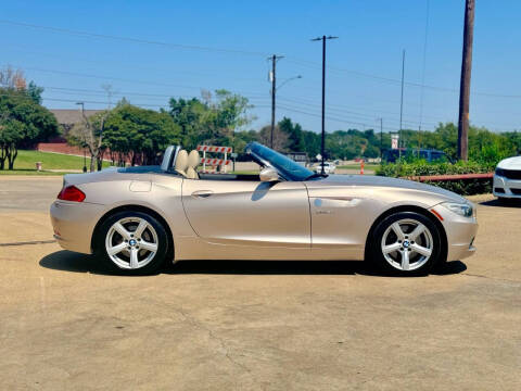 2011 BMW Z4 sDrive30i