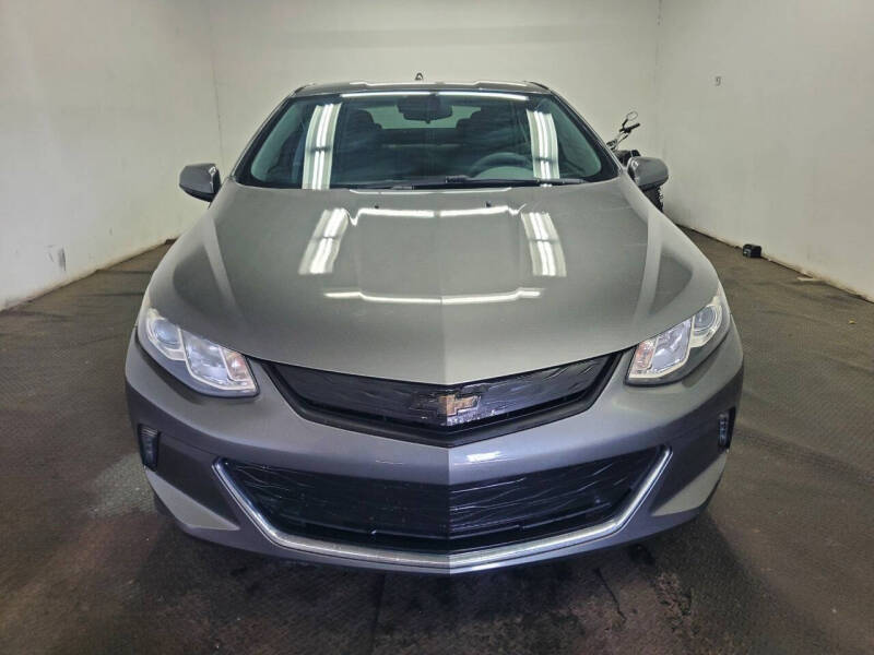 2017 Chevrolet Volt LT