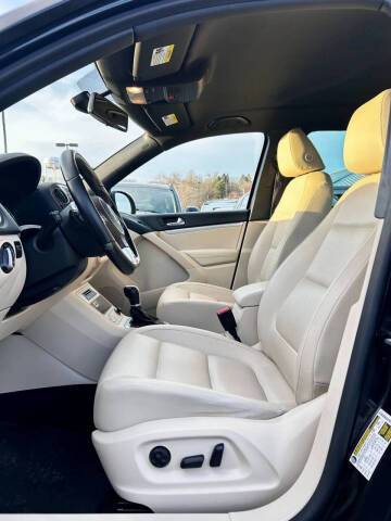 2016 Volkswagen Tiguan