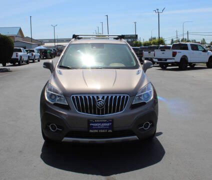 2015 Buick Encore Premium