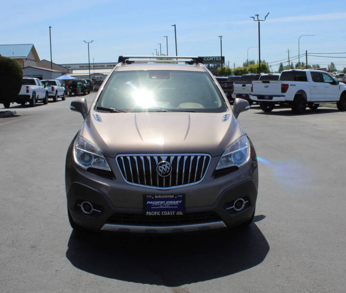 2015 Buick Encore Premium