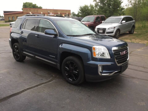 2017 GMC Terrain for sale at Bruns & Sons Auto in Plover WI