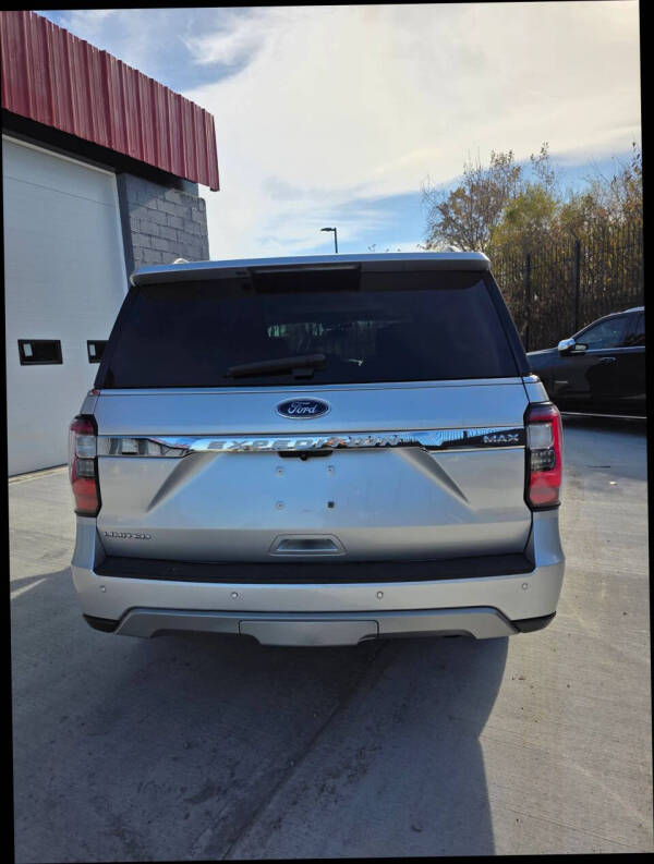 2019 Ford Expedition MAX Limited