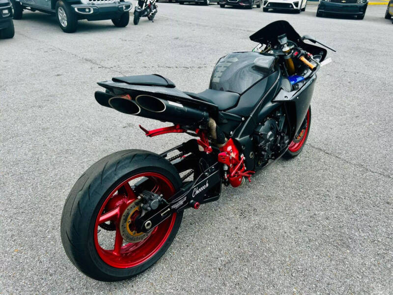 2010 Yamaha YZF-R1