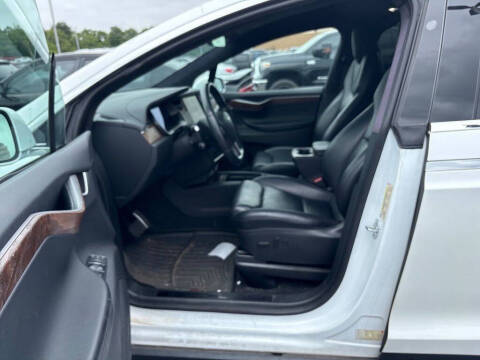 2020 Tesla Model X Long Range