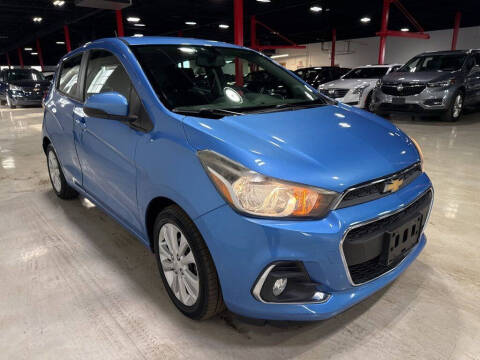 2017 Chevrolet Spark 1LT CVT
