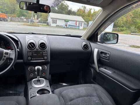 2014 Nissan Rogue Select S