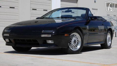 1991 Mazda RX-7