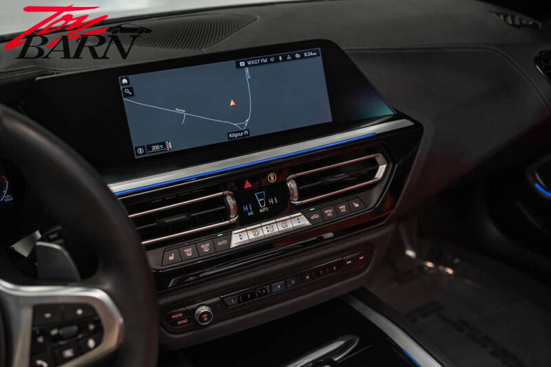 2020 BMW Z4 sDrive M40i