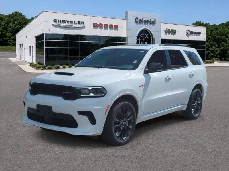 2026 Dodge Durango GT Plus