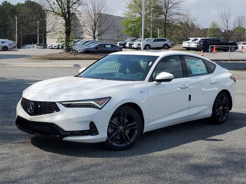 2023 Acura Integra for sale at Southern Auto Solutions - Acura Carland in Marietta GA