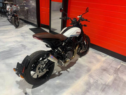 2019 Indian FTR 1200