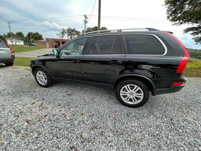 2011 Volvo XC90 for sale at Bush Motors of Lenoir in Lenoir NC