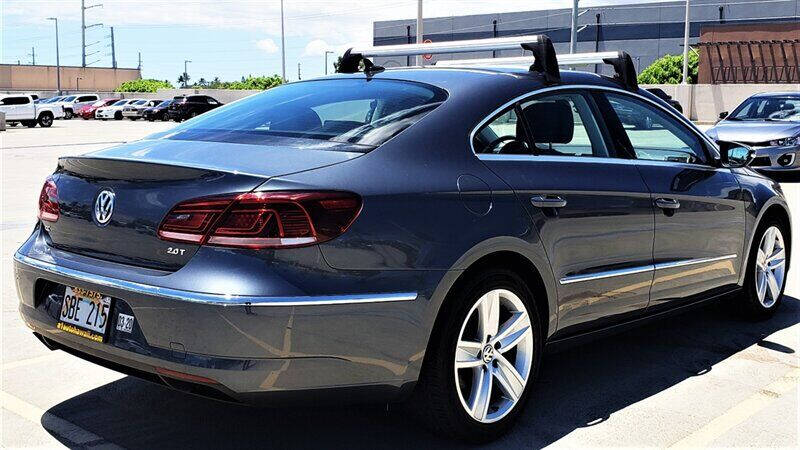 2013 Volkswagen CC