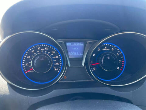 2016 Hyundai Genesis Coupe