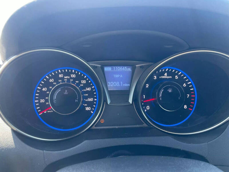 2016 Hyundai Genesis Coupe