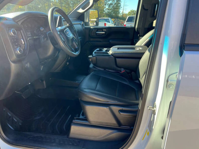 2022 GMC Sierra 2500HD