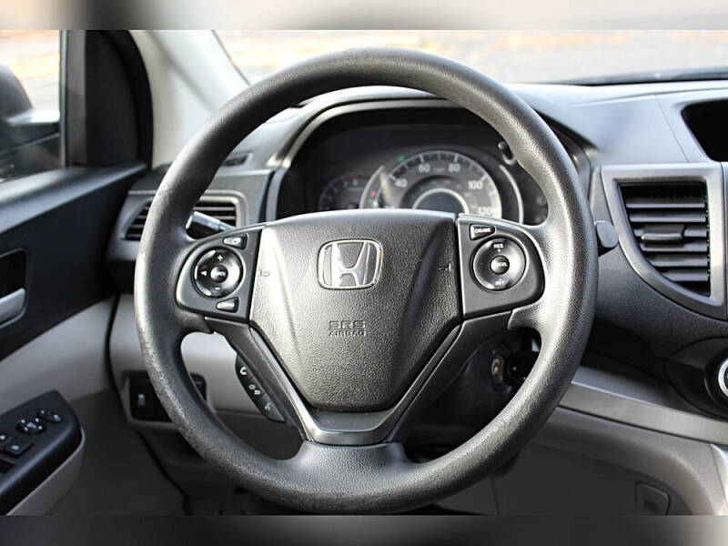 2013 Honda CR-V LX