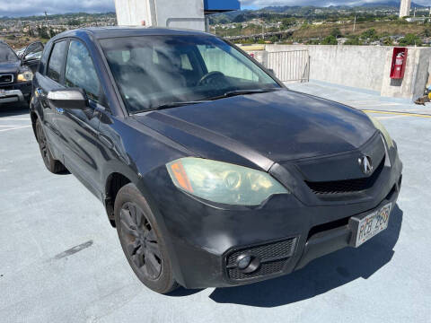 2010 Acura RDX