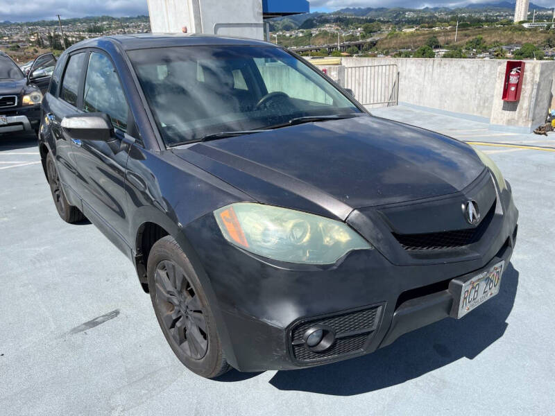 2010 Acura RDX