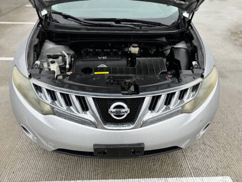 2009 Nissan Murano S