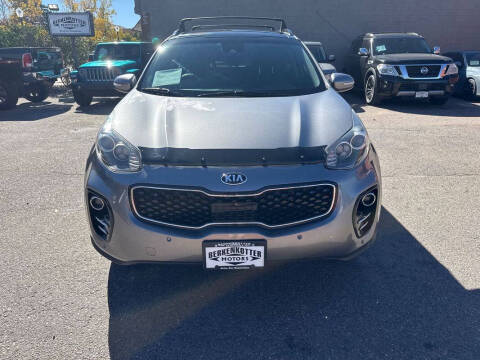 2019 Kia Sportage EX