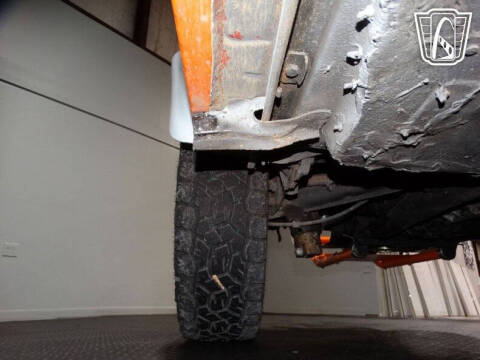 1974 Volkswagen Beetle