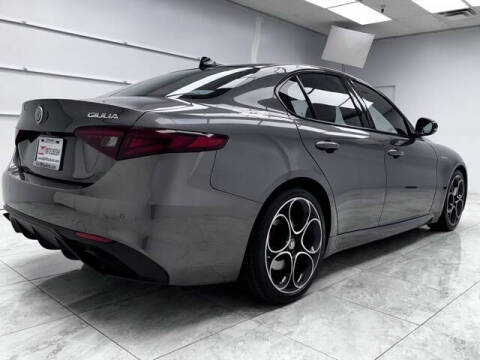 2023 Alfa Romeo Giulia Veloce