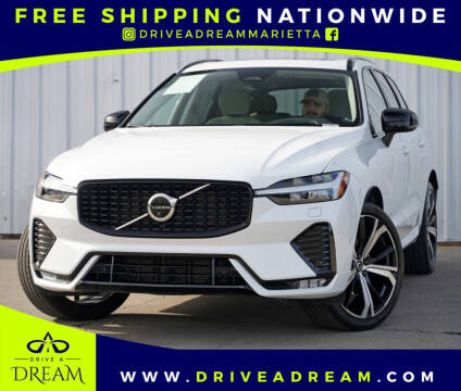 2023 Volvo XC60 B5 Ultimate Dark Theme