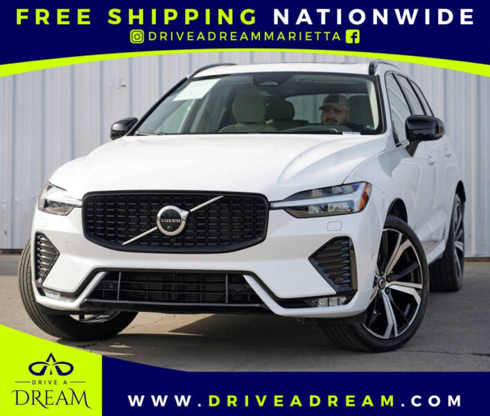 2023 Volvo XC60 B5 Ultimate Dark Theme