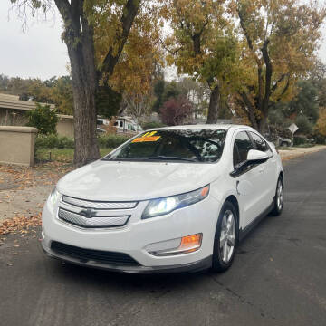 2013 Chevrolet Volt Premium