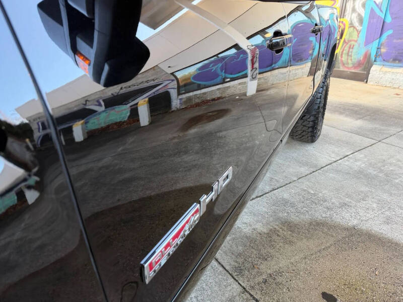 2018 GMC Sierra 2500HD