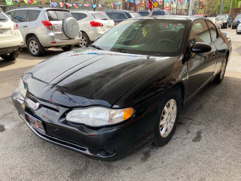 2005 Chevrolet Monte Carlo for sale at Maya Auto Sales & Repair INC in Chicago IL