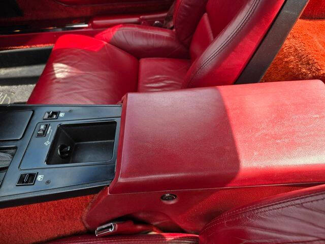 1985 Chevrolet Corvette