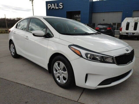 2017 Kia Forte for sale at SCPNK in Knoxville TN