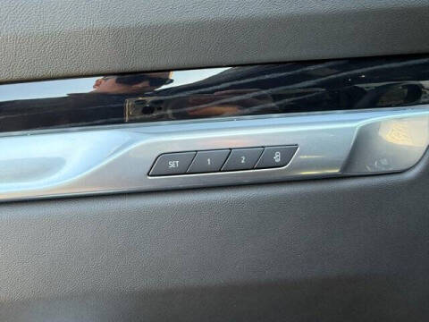 2025 Cadillac Escalade ESV Sport