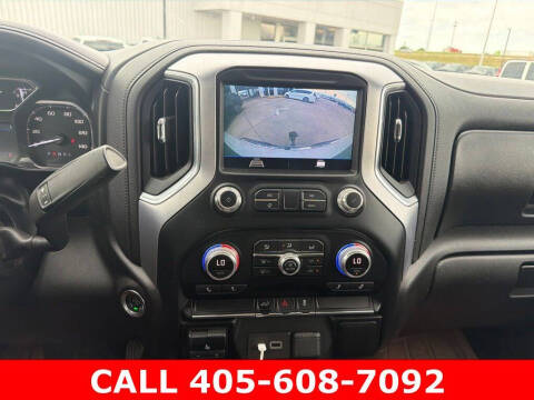 2021 GMC Sierra 2500HD