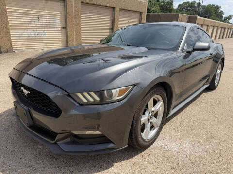 2015 Ford Mustang V6