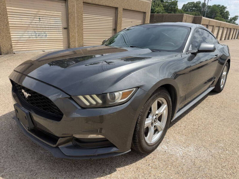 2015 Ford Mustang V6