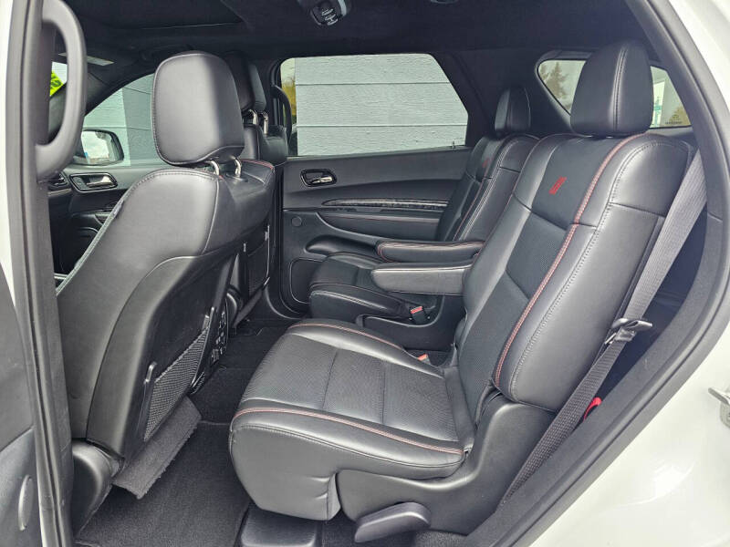 2024 Dodge Durango R/T Plus