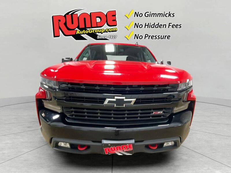 2020 Chevrolet Silverado 1500