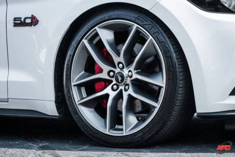 2016 Ford Mustang GT Premium