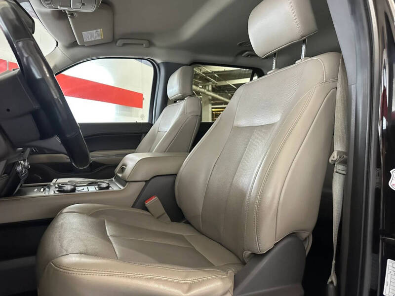 2018 Ford Expedition MAX XLT