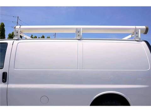 2019 Chevrolet Express 3500