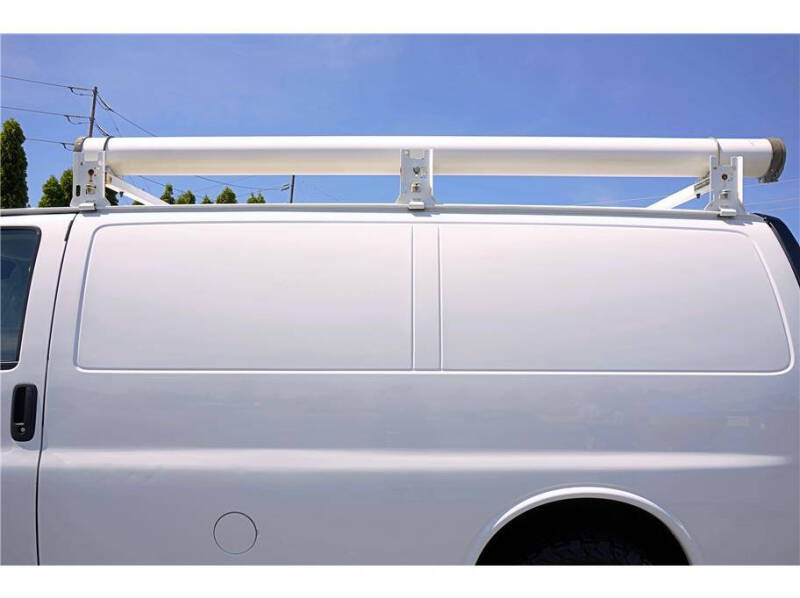 2019 Chevrolet Express 3500