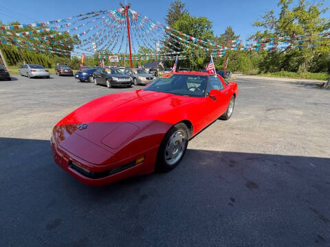 1995 Chevrolet Corvette