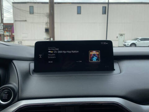 2021 Mazda CX-9 Signature