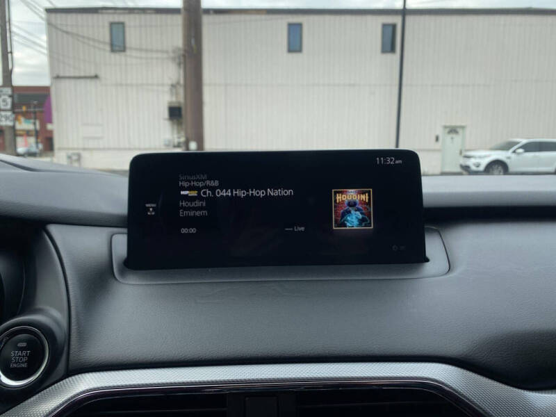 2021 Mazda CX-9 Signature