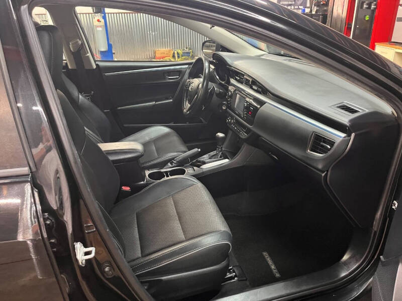 2014 Toyota Corolla S
