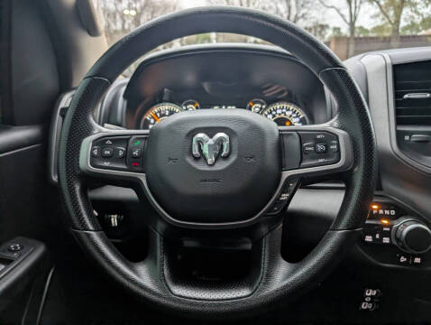 2019 RAM 1500 Tradesman